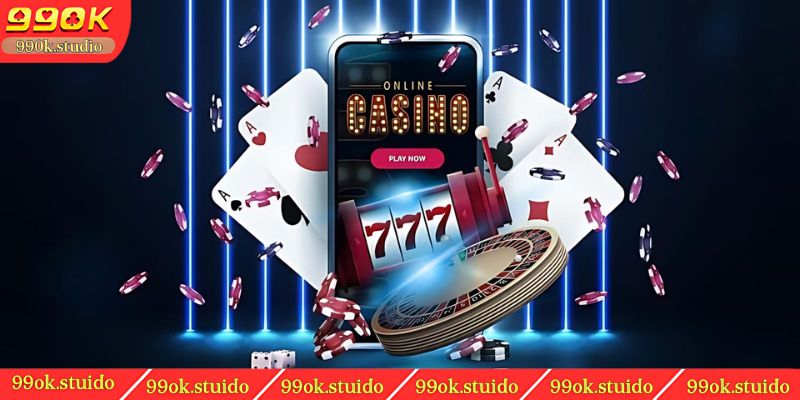 Một số trò chơi Casino tại 99OK